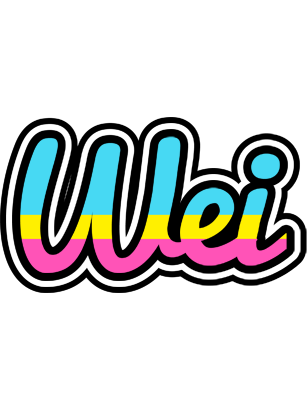 Wei circus logo