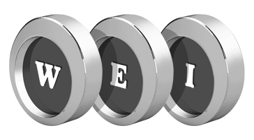 Wei coins logo