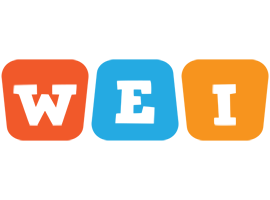 Wei comics logo