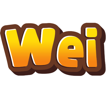 Wei cookies logo