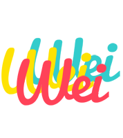 Wei disco logo