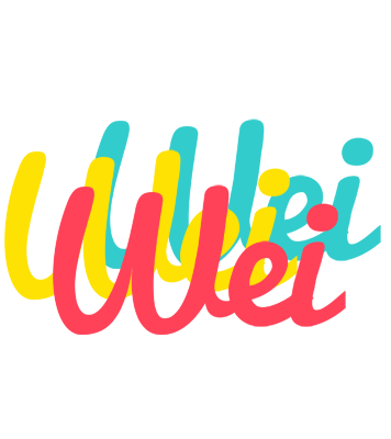 Wei disco logo