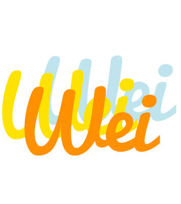 Wei energy logo