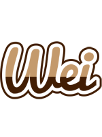 Wei exclusive logo