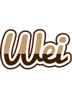 Wei exclusive logo