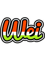 Wei exotic logo