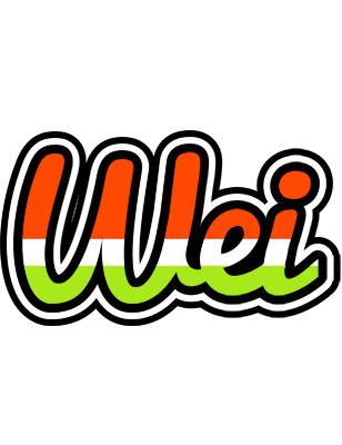 Wei exotic logo