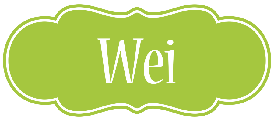 Wei family logo