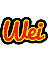 Wei fireman logo