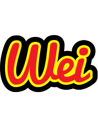 Wei fireman logo