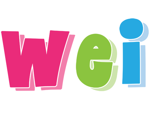 Wei friday logo