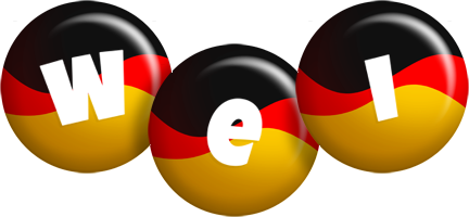 Wei german logo