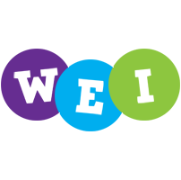 Wei happy logo