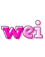 Wei hello logo