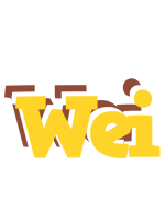 Wei hotcup logo