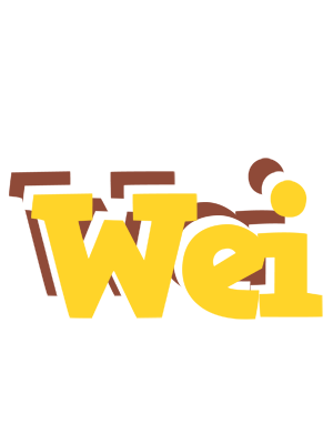 Wei hotcup logo