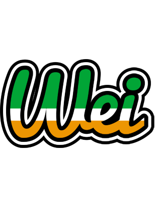 Wei ireland logo