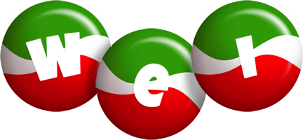 Wei italy logo