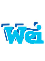 Wei jacuzzi logo