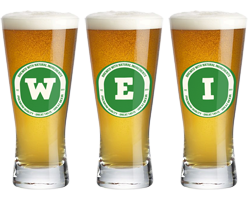 Wei lager logo