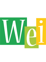 Wei lemonade logo