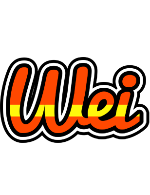 Wei madrid logo