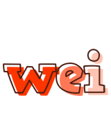 Wei paint logo