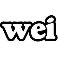 Wei panda logo