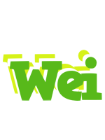 Wei picnic logo