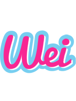 Wei popstar logo