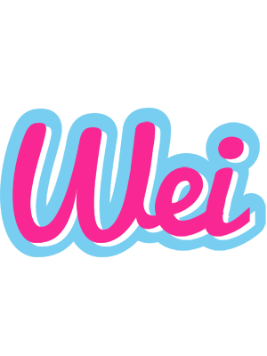 Wei popstar logo
