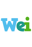 Wei rainbows logo