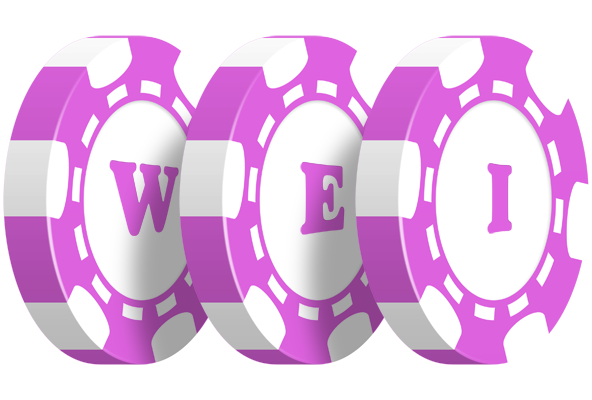 Wei river logo