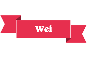 Wei sale logo