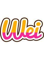 Wei smoothie logo