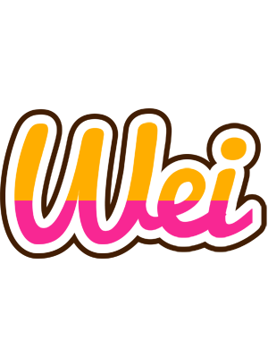 Wei smoothie logo