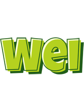 Wei summer logo