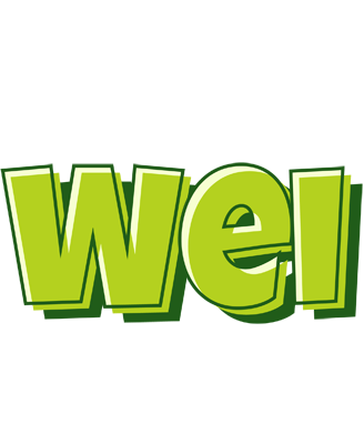 Wei summer logo