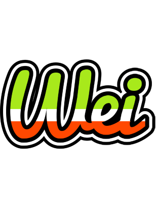 Wei superfun logo