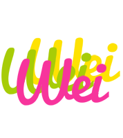 Wei sweets logo