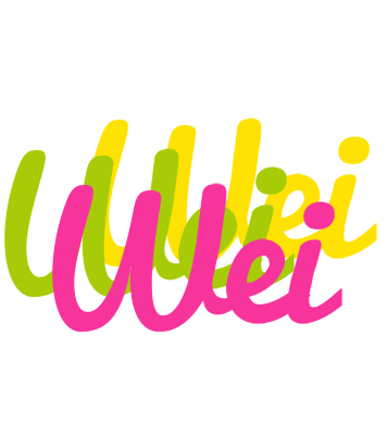 Wei sweets logo