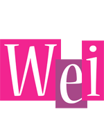 Wei whine logo