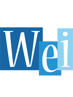 Wei winter logo