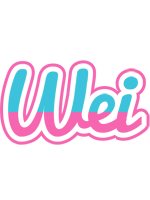 Wei woman logo