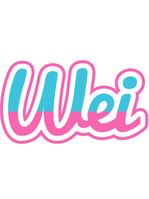 Wei woman logo