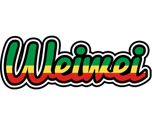Weiwei african logo