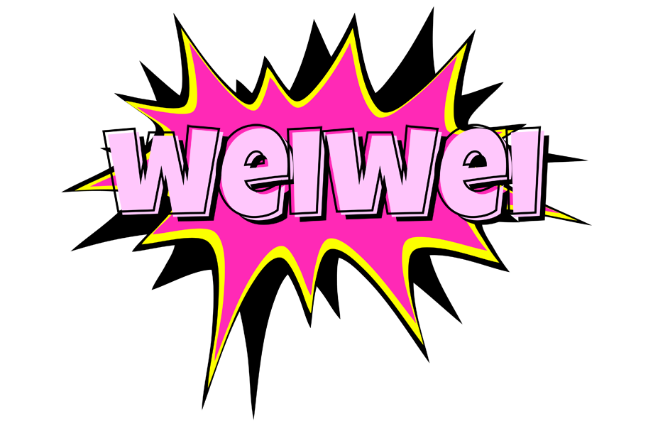 Weiwei badabing logo