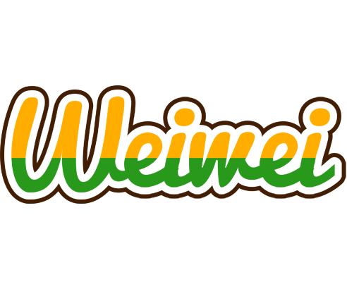 Weiwei banana logo
