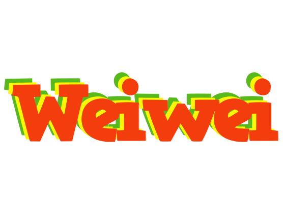 Weiwei bbq logo
