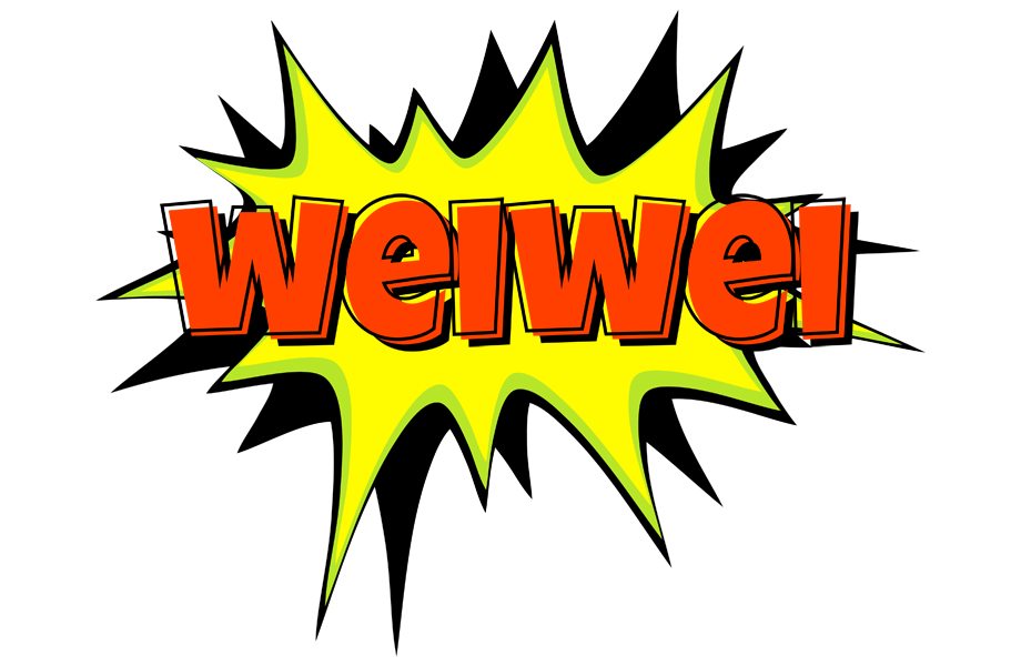 Weiwei bigfoot logo
